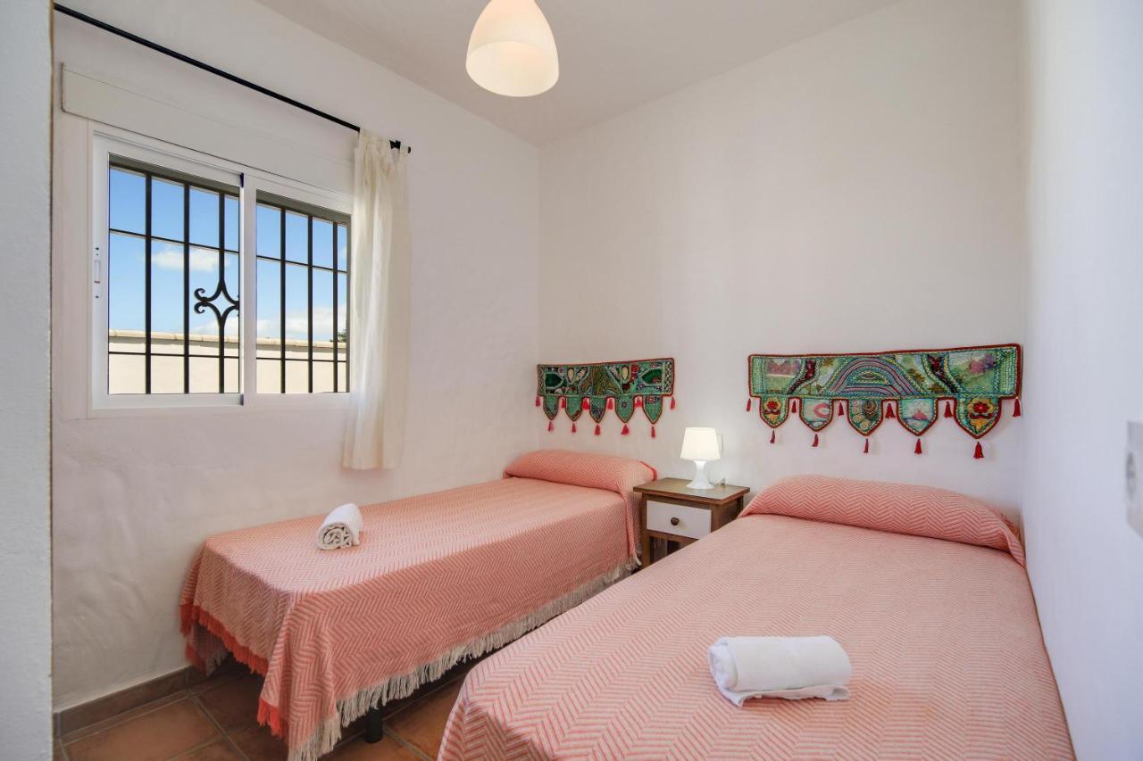 Villa Ibicenca Vejer de la Frontera Extérieur photo