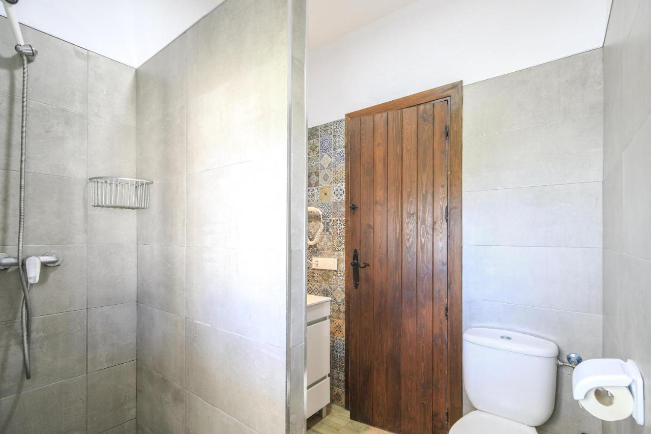 Villa Ibicenca Vejer de la Frontera Extérieur photo