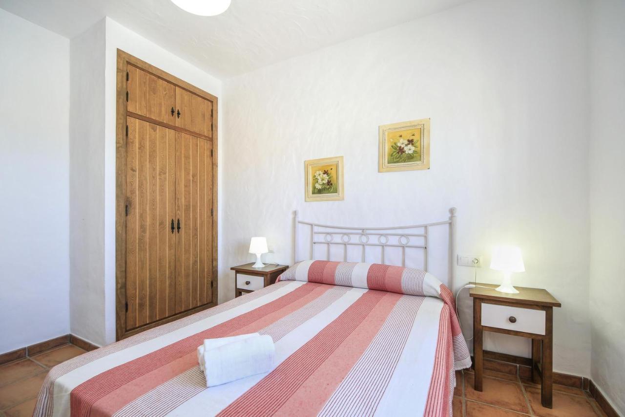 Villa Ibicenca Vejer de la Frontera Extérieur photo